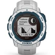Garmin 010-02293-08 Instinct Solar Surf Edition Cloudbreak