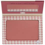 The Balm In Stain Blush Houndstooth