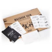 WOODWE Real Wood MacBook Skin for Mac Air 11inch