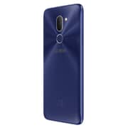 Alcatel 3X 5058I 32GB Metallic Blue 4G LTE Dual Sim Smartphone Alcatel 3X 5058I 32GB Metallic Blue 4G LTE Dual Sim Smartphone