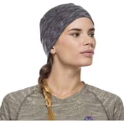 Buff Lightweight Merino Wool Hat, Graphite Multi Stripes