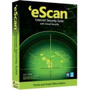 Escan Internet Security Suite W/ Cloud Security Software 1USER 1YR+1USER Escan Internet Security Suite W/ Cloud Security Software 1USER 1YR+1USER