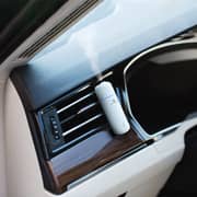 Hydur Tiny Diffuser A807C-BLK-CC + 5 x 5ml Cities Collection Scent Oil