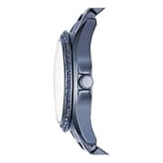 Fossil ES4294 Riley Multifunction Blue Stainless Steel Watch