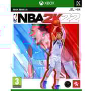 Xbox Series X NBA 2K22 Regular Edition Game