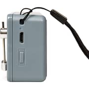 Crosley CR3029A-TN Mini Turntable Bluetooth Speaker Tourmaline Crosley CR3029A-TN Mini Turntable Bluetooth Speaker Tourmaline