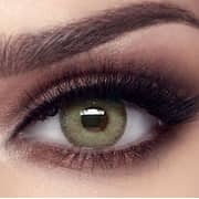 Bella Contact Lenses Elite Gray Olive
