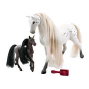 Royal Breeds Kiss 'N Nuzzle Appaloosa Horse (2 Styles Asst.)