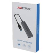 Hikvision HS-DS401 USB A to 4-in-1 Hub