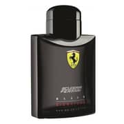 Ferrari Signature Black Perfume For Men 125ml Eau de Toilette Ferrari Signature Black Perfume For Men 125ml Eau de Toilette