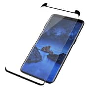 Panzerglass Case Friendly Tempered Glass Screen Protector Black For Galaxy S9 - PG7142