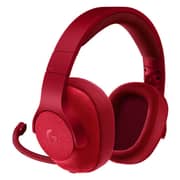 Logitech G433 7.1 Surround Wired Gaming Headset Fire Red Logitech G433 7.1 Surround Wired Gaming Headset Fire Red