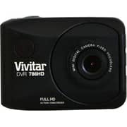Vivitar DVR786HD Action Camcorder Black Vivitar DVR786HD Action Camcorder Black
