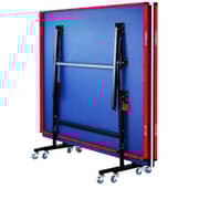 Marshal Fitness Table Tennis Table Ping Pong Table Foldable-Indoor with Post and Net Marshal Fitness Table Tennis Table Ping Pong Table Foldable-Indoor with Post and Net