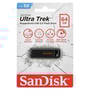 Sandisk Ultra Trek USB 3.0 Flash Drive 64GB Sandisk Ultra Trek USB 3.0 Flash Drive 64GB