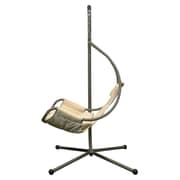 Pan Emirates Maguire Garden Hanging Cage Swing Beige Pan Emirates Maguire Garden Hanging Cage Swing Beige