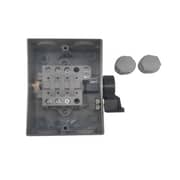 ABB Weatherproof Enclosed Isolator BW225DP 2CMA142400R1000