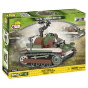 Cobi 250pcs Small Army TKS Tankette Cobi 250pcs Small Army TKS Tankette