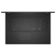 Dell Inspiron 15 3552 Laptop - Celeron 2.48GHz 4GB 500GB Shared Win10 15.6inch HD Black