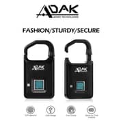 Adak P4 Finger Print Lock Small Adak P4 Finger Print Lock Small