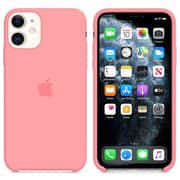 Margoun Silicone Case Cover for iPhone 12 Mini - Pink Margoun Silicone Case Cover for iPhone 12 Mini - Pink