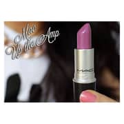 Mac Up the Amp Amplified Lipstick