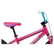 Merdia MATTS J 16 Bike Pink