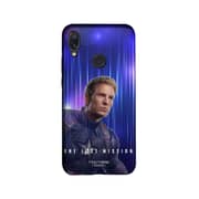 One Last Mission - Sleek Case for Xiaomi Redmi Note 7 Pro One Last Mission - Sleek Case for Xiaomi Redmi Note 7 Pro