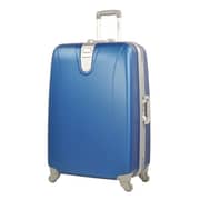 Eminent ABS Trolley Luggage Bag Blue 25inch E8F5-25_BLU Eminent ABS Trolley Luggage Bag Blue 25inch E8F5-25_BLU