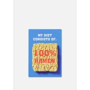 TYPO Quirky Magnets 100% Ramen - 136936-514 TYPO Quirky Magnets 100% Ramen - 136936-514