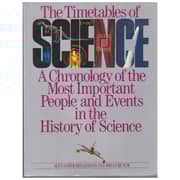 The Timetables of Science: A Chronology of the Most Important People and Events in the History of Science The Timetables of Science: A Chronology of the Most Important People and Events in the History of Science