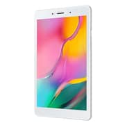 Samsung Galaxy Tab A 8.0 (2019) - Android WiFi+4G 32GB 2GB 8inch Silver - Middle East Version Samsung Galaxy Tab A 8.0 (2019) - Android WiFi+4G 32GB 2GB 8inch Silver - Middle East Version