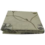 AIWA AI-504-1/144TC Double Flat Sheet 160x248cm Polycotton Print Beige AIWA AI-504-1/144TC Double Flat Sheet 160x248cm Polycotton Print Beige