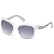 Swarovski SK0110-21B-54 Woman's Sunglass Swarovski SK0110-21B-54 Woman's Sunglass