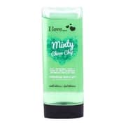 I Love Shower Gel Minty Choco Chip 300ml