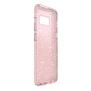 Speck Presidio Clear Glitter Case Rose Pink For Samsung Galaxy S8 - 902555978 Speck Presidio Clear Glitter Case Rose Pink For Samsung Galaxy S8 - 902555978