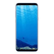 Samsung Galaxy S8+ 4G Dual Sim Smartphone 64GB Coral Blue ( *T&C Apply )