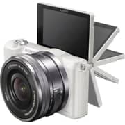 Sony ILCE5100LW Mirrorless Digital Camera White