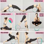 Yoga Wheel Yoga Wheel