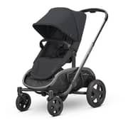 Quinny Hubb Stroller Black On Black Quinny Hubb Stroller Black On Black