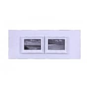 Pan Emirates Basil Photo Frame White