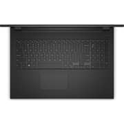 Dell Inspiron 15 3558 Laptop - Core i3 2GHz 4GB 1TB Shared Win10 15.6inch HD Black