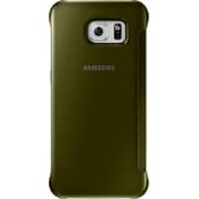 سامسونج حافظة جالاكسي إس 6 ذهبي سامسونج حافظة جالاكسي إس 6 ذهبي