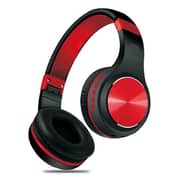 Eklasse EKBTHP10BSN Bluetooth Headphone Black + EKBTHP10BSN Bluetooth Headphone Red Eklasse EKBTHP10BSN Bluetooth Headphone Black + EKBTHP10BSN Bluetooth Headphone Red