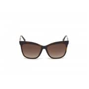 Guess GU7620-52F-55 Women's Sunglass Dark Havana/Gradient Brown