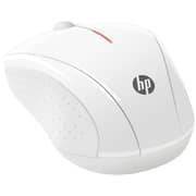 HP X3000 N4G64AA Wireless Mouse White