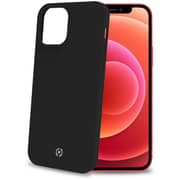 Celly Back Case Black iPhone 12 Mini Celly Back Case Black iPhone 12 Mini