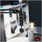 Blue Blackout Spark SL USB Microphone Blue Blackout Spark SL USB Microphone