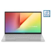 Asus VivoBook 14 A412UA-EK280T Laptop - Core i3 2.3GHz 4GB 1TB Shared Win10 14inch FHD Silver