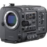 Sony ILMEFX6V Full-Frame Cinema Camera Body Sony ILMEFX6V Full-Frame Cinema Camera Body